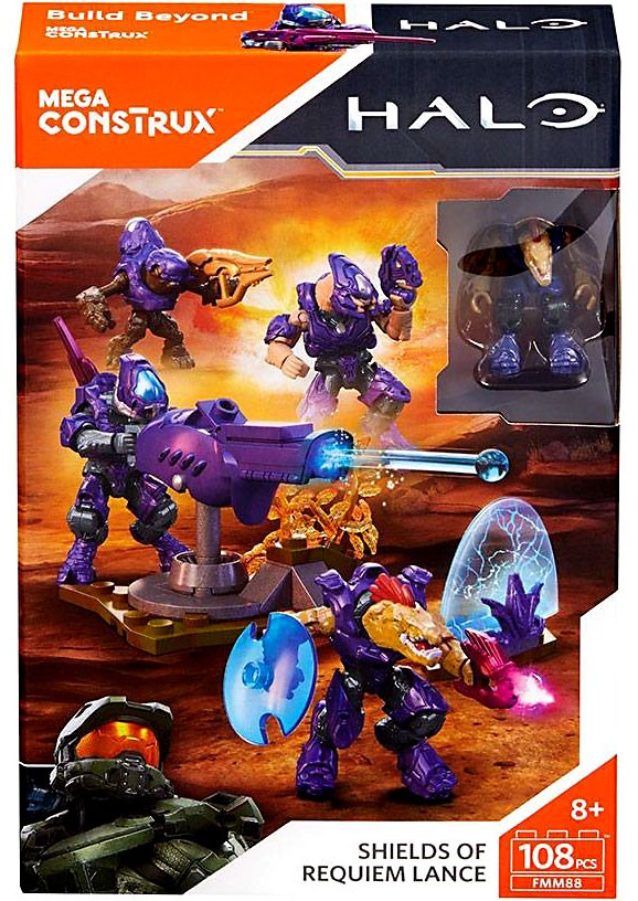 mega construx battle pack