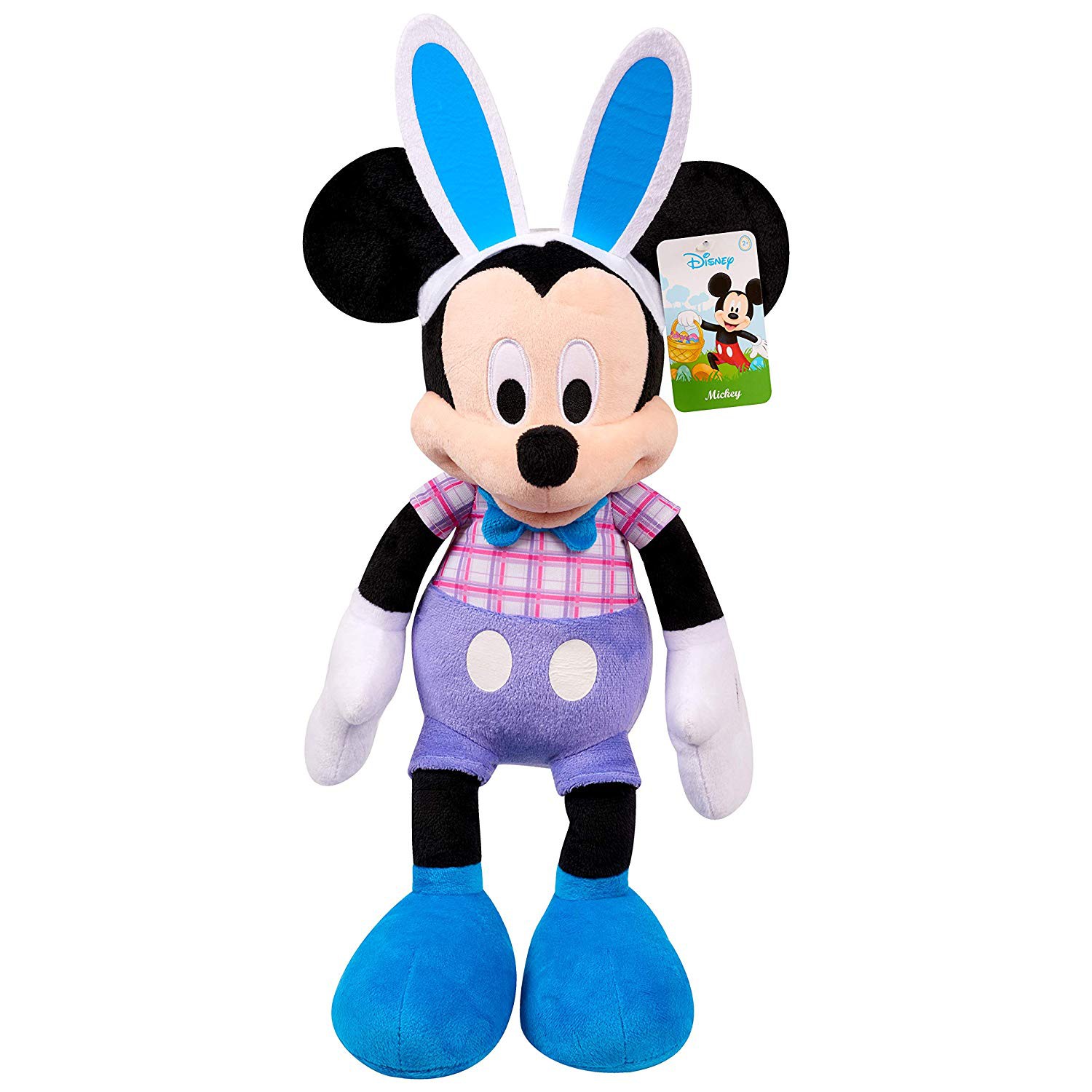 easter mickey mouse plush