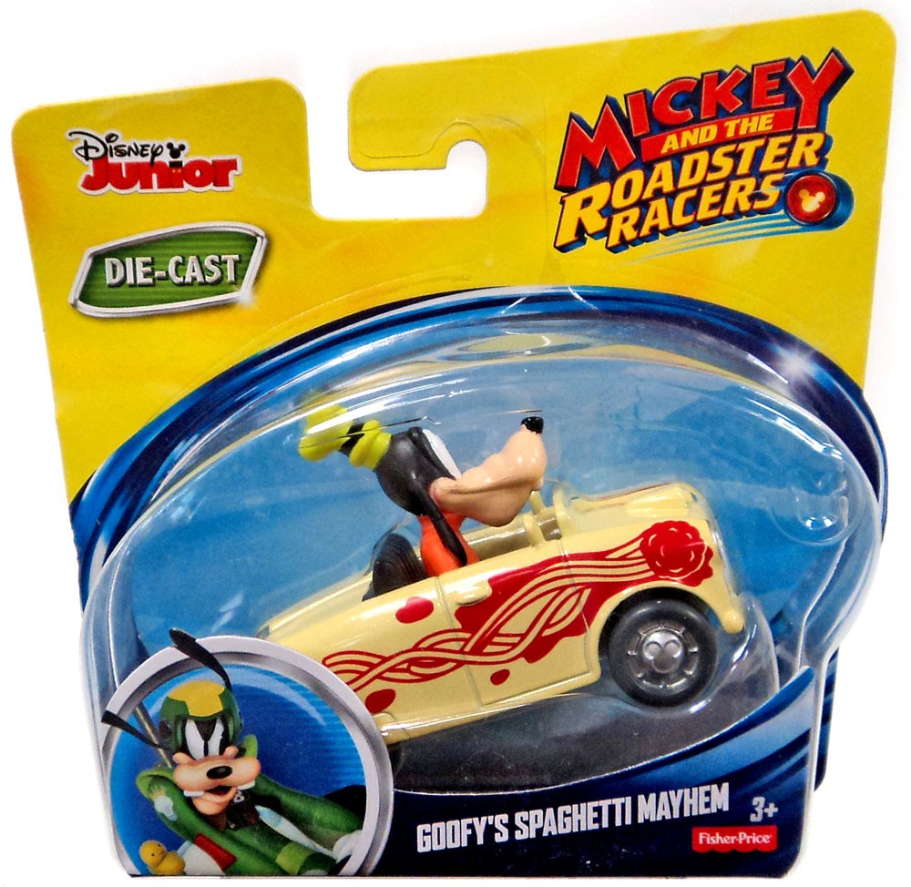 mickey roadster racers diecast cars
