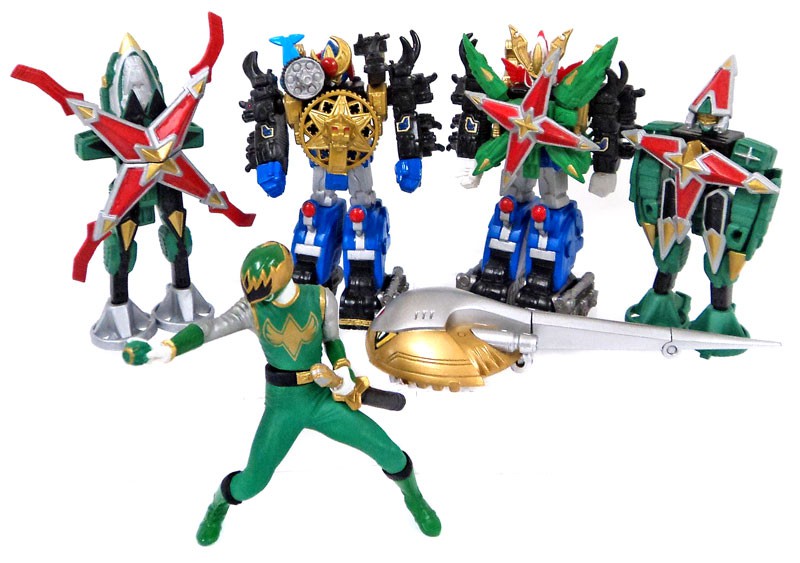 power rangers dino thunder z rex blaster