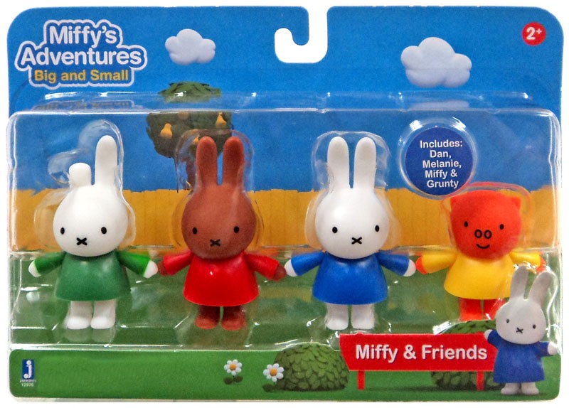 miffy toy