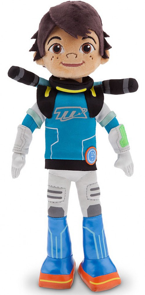 miles from tomorrowland plush