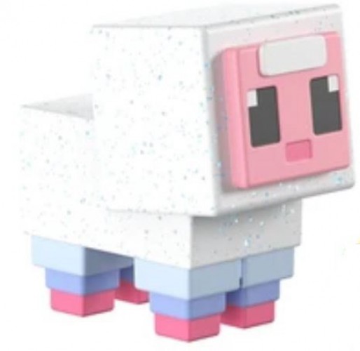 minecraft fluffy toys