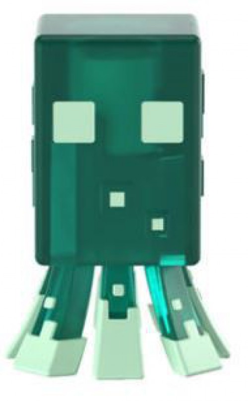 glow squid minecraft plush