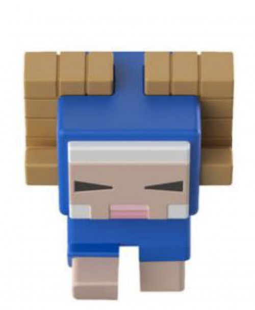 minecraft mini figures earth series