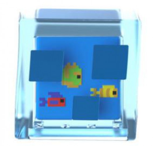 minecraft mini figures earth series