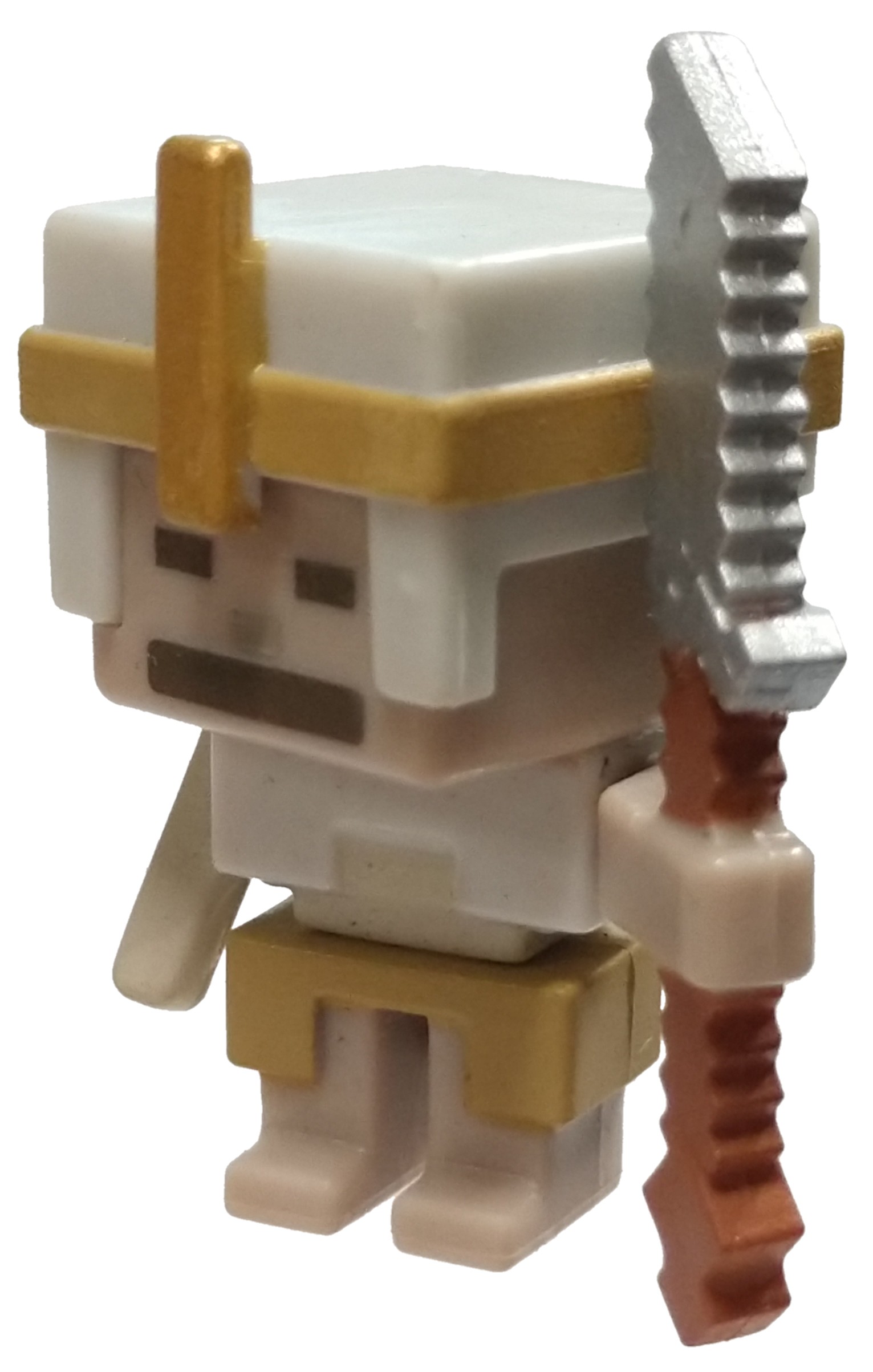 minecraft dungeons skeleton vanguard figure