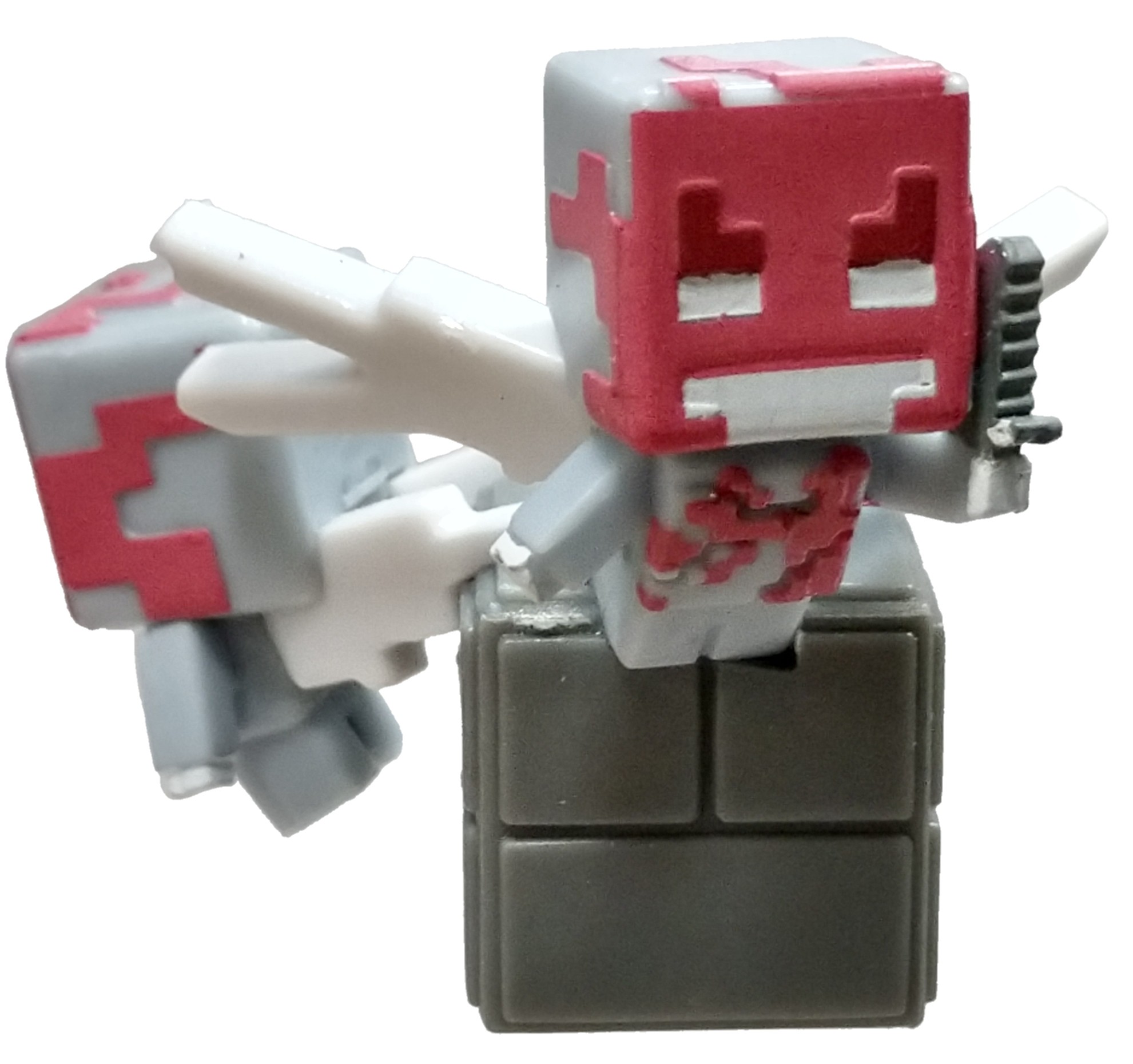 Mattel Minecraft Village Pillage Series 21 Vex Minifigure Ebay