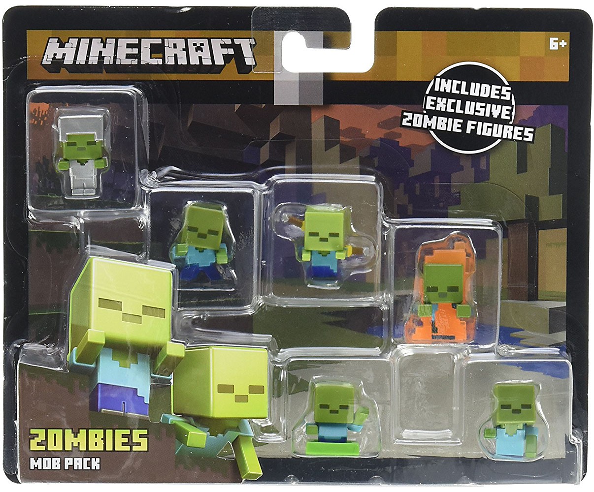minecraft minifigures reddit