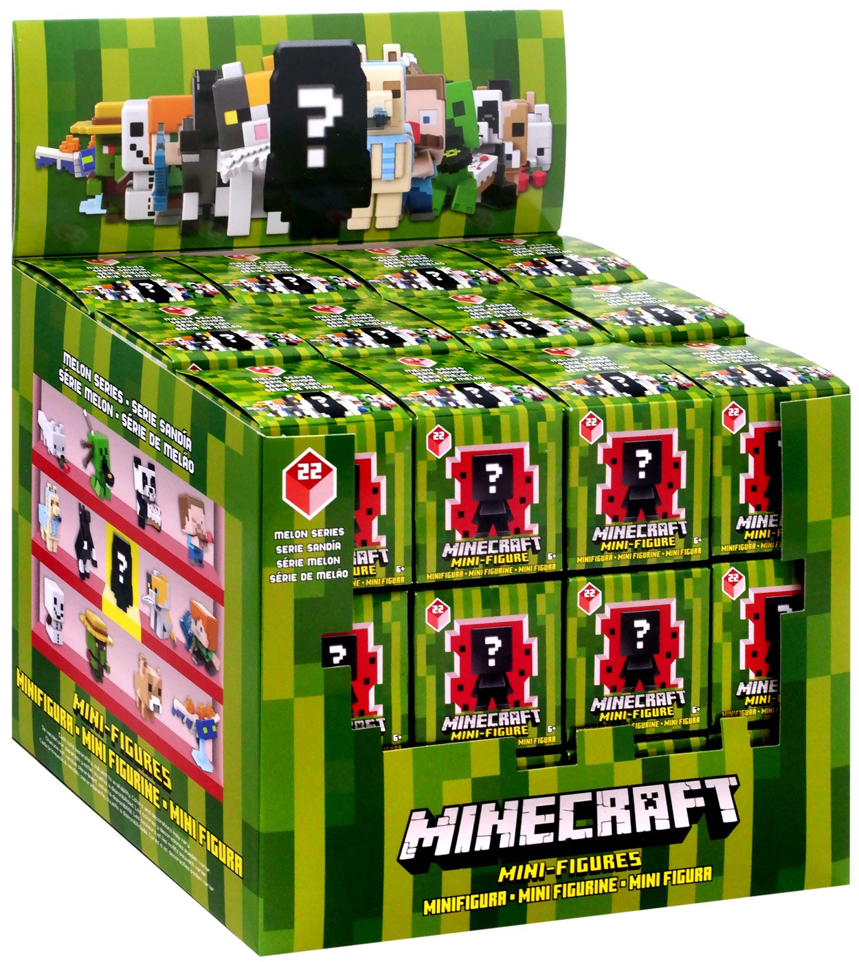 Minecraft · Minecraft Saves The Seas 325In Pack (Toys) (2022)