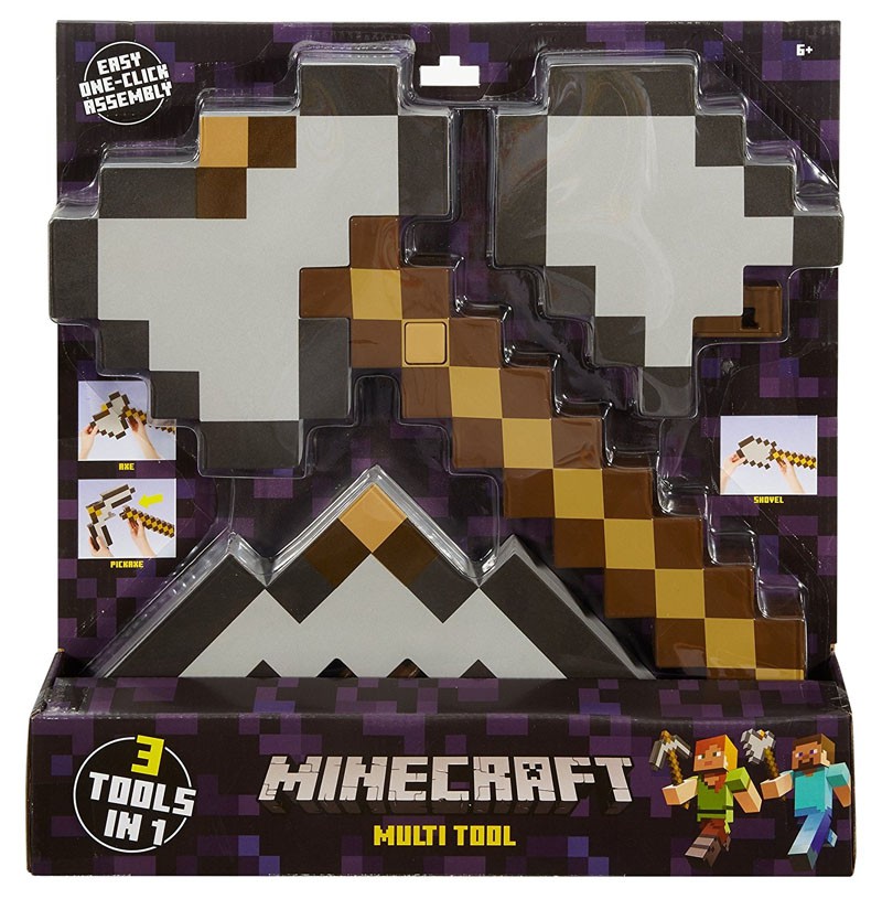 minecraft roleplay toys