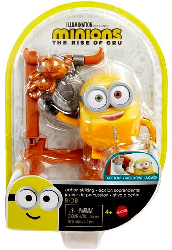 minion bob figure