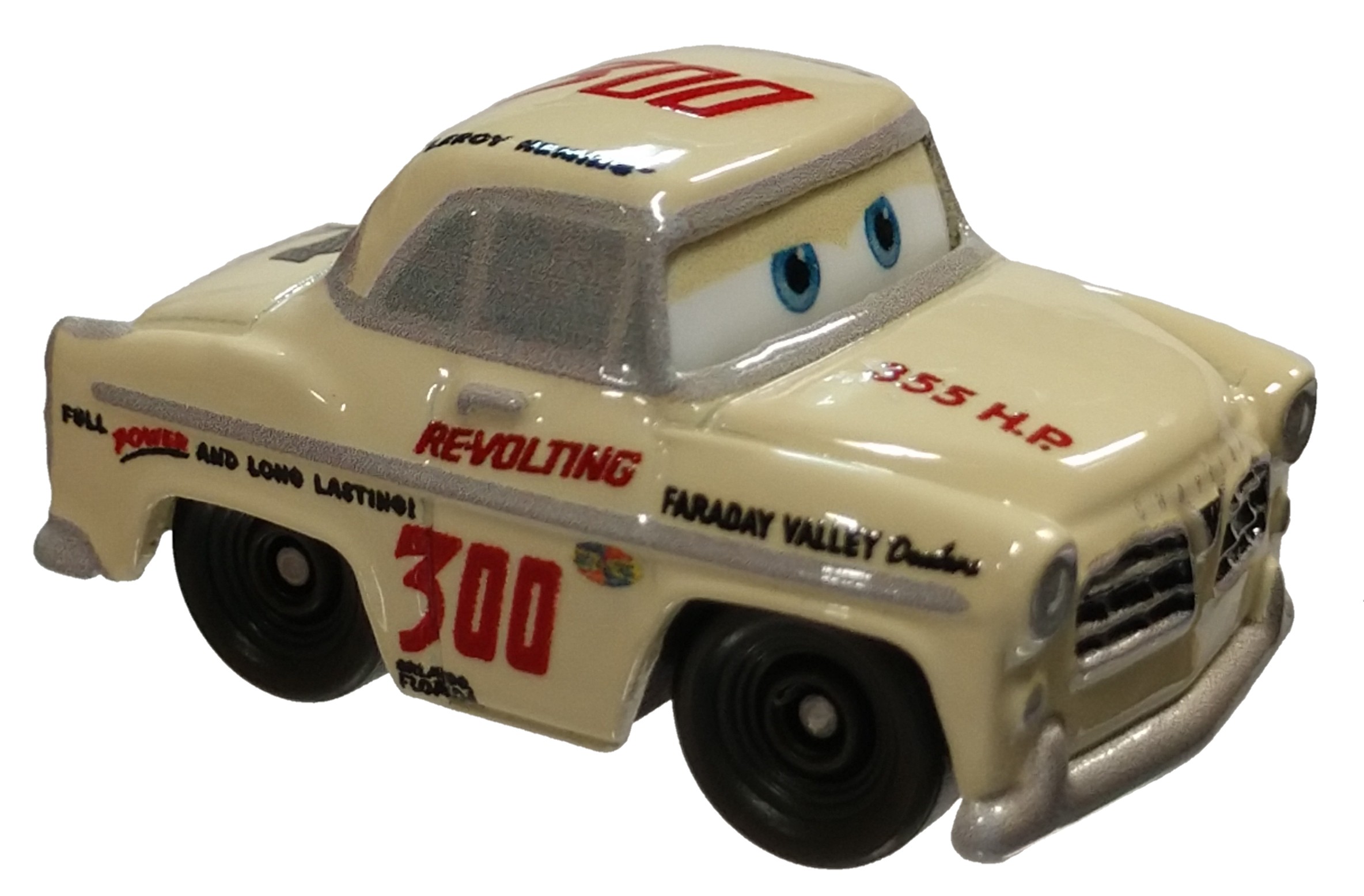 Leroy Heming cars 3