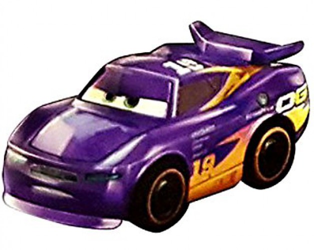 danny cars 3