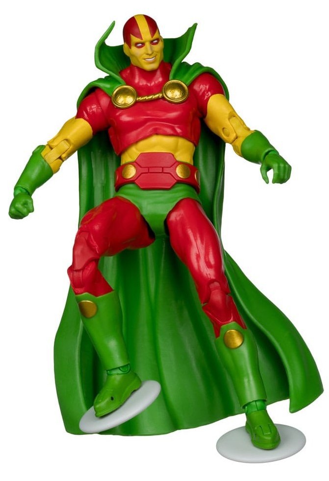 McFarlane Toys DC Multiverse Gold Label Collection Mister Miracle