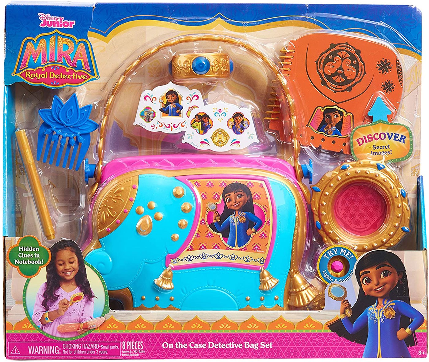 mira toys disney