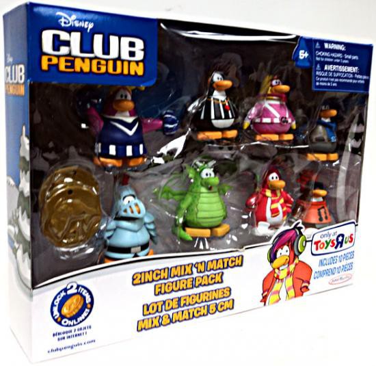 club penguin mix n match