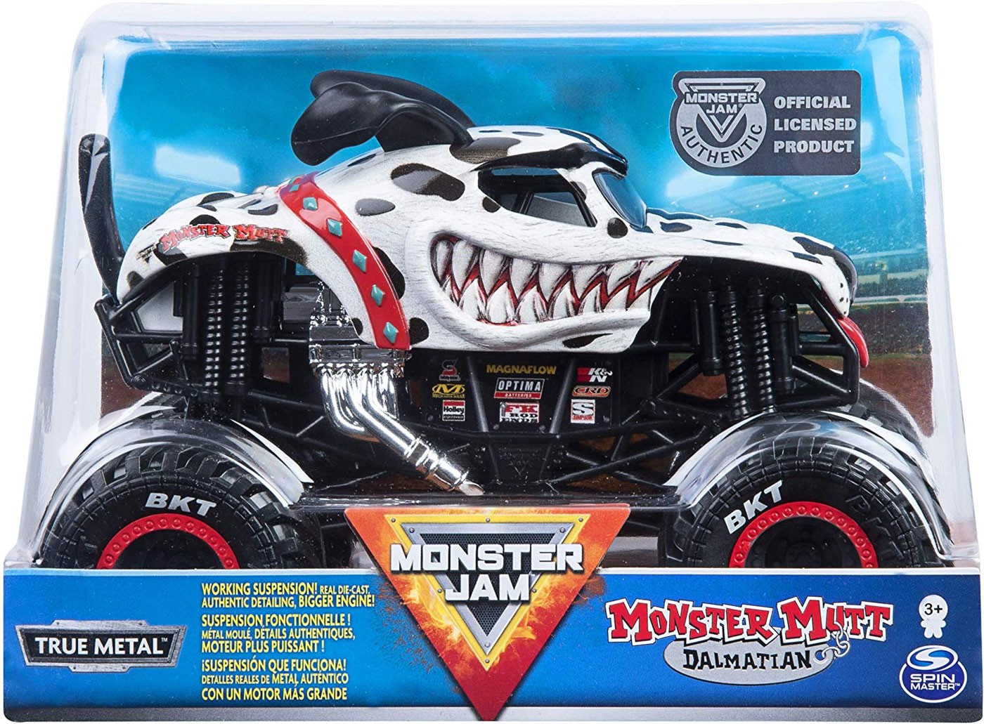 hot wheels monster jam monster mutt