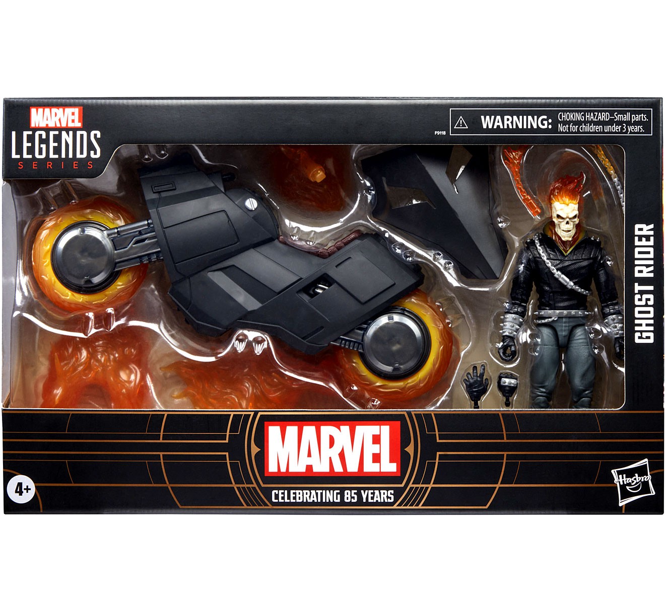 Marvel Legends Ghost Rider Deluxe Action Figure [Danny Ketch with