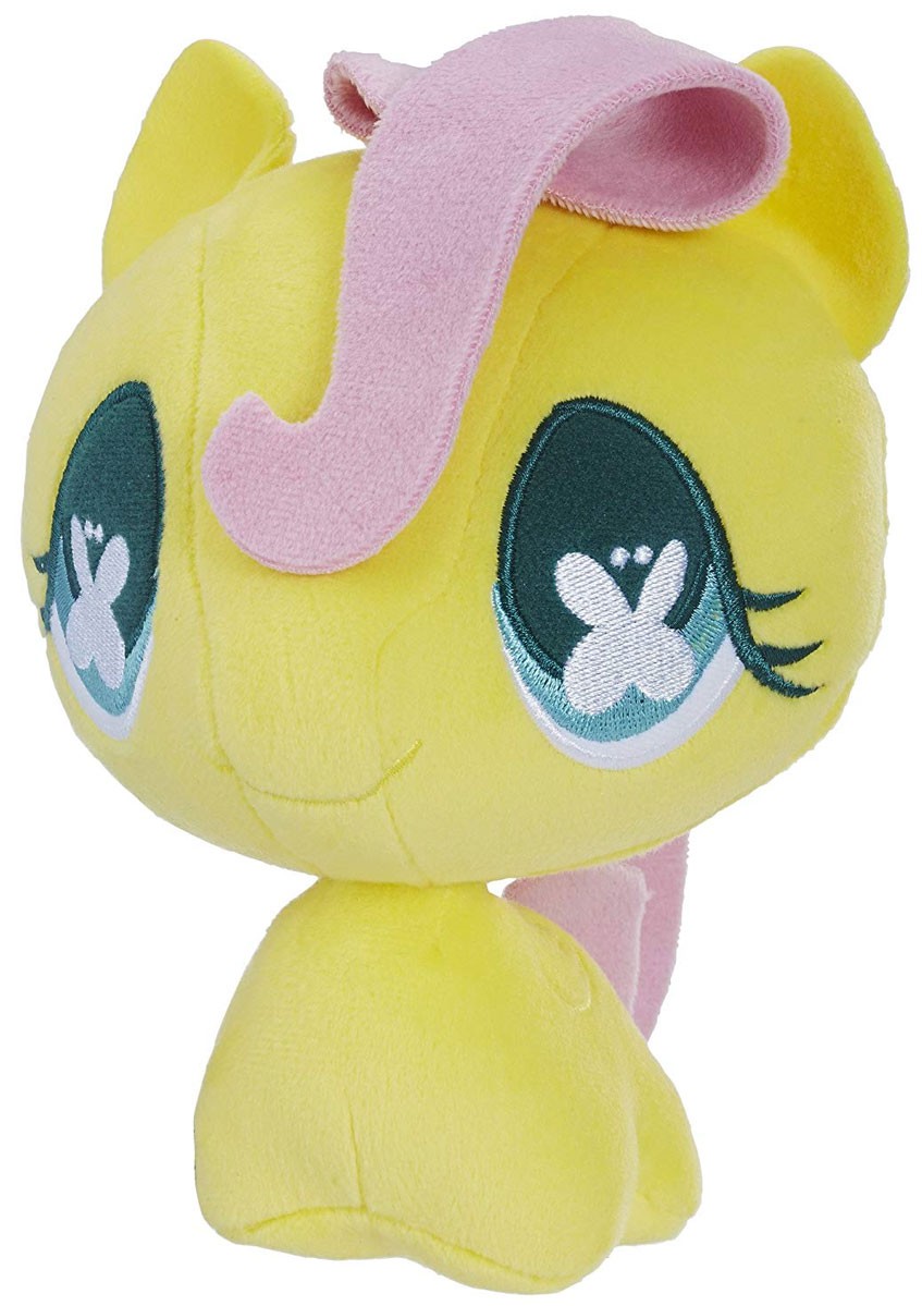 fluttershy plush