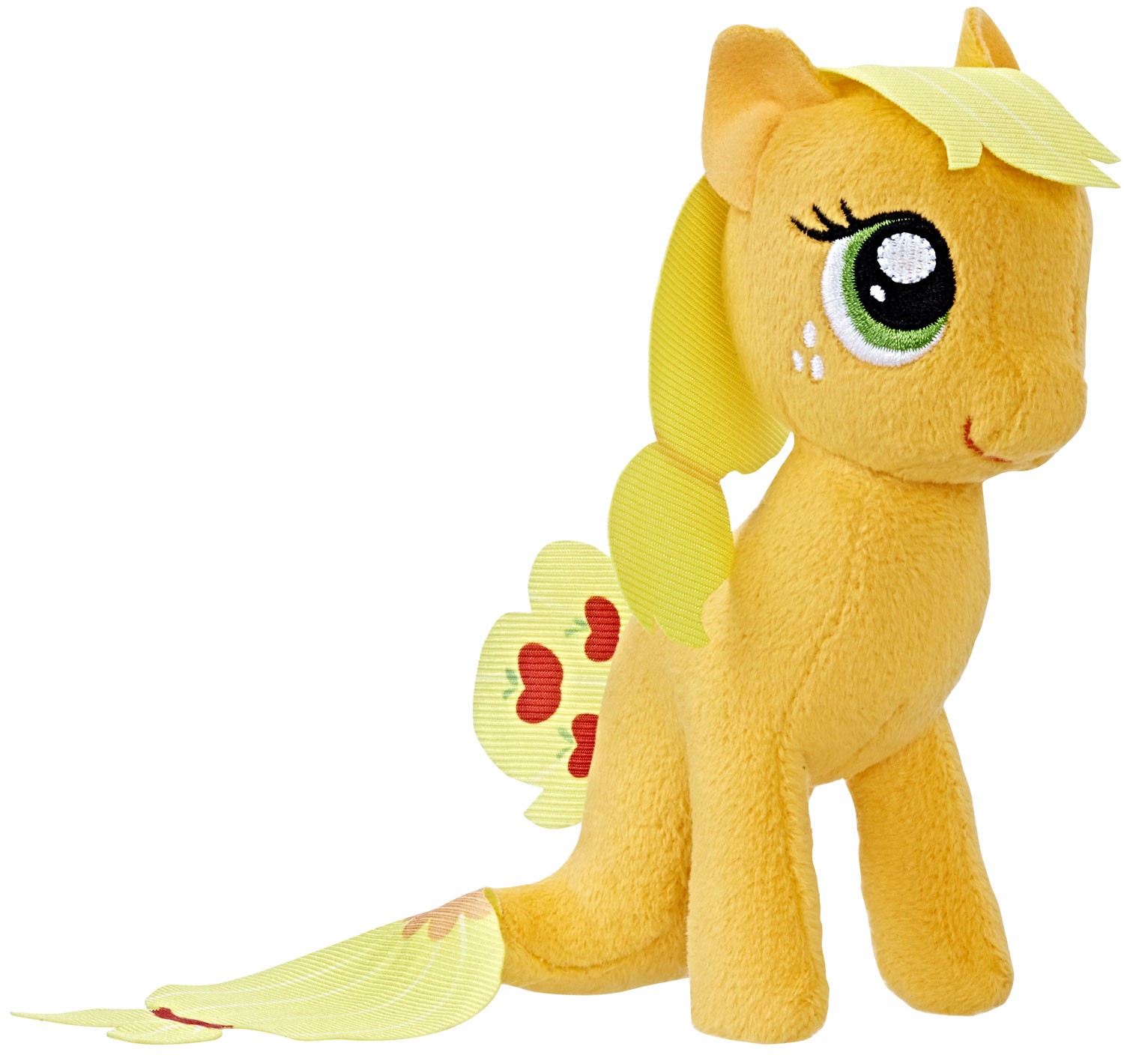 applejack 5 inch plush