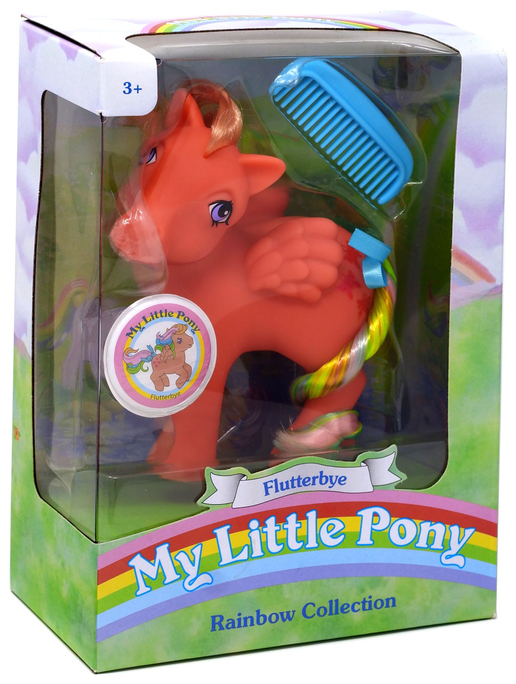 my little pony classic toys