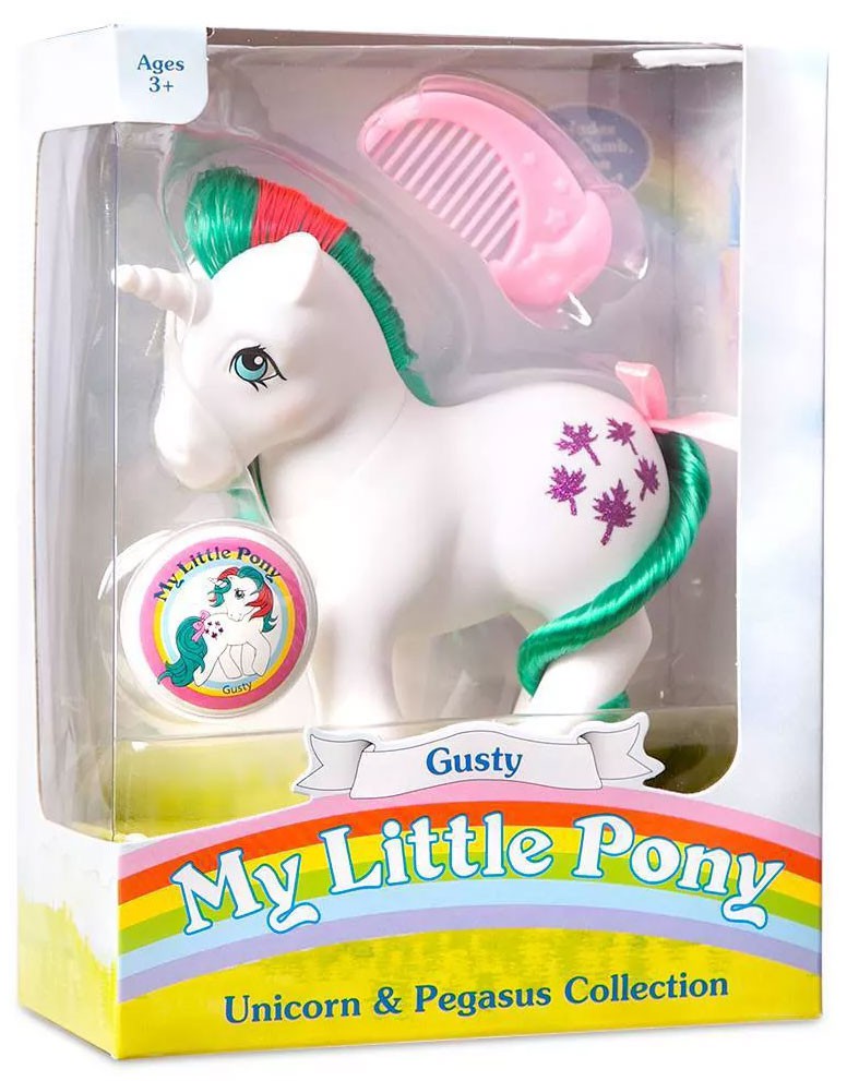My Little Pony Unicorn \u0026 Pegasus 