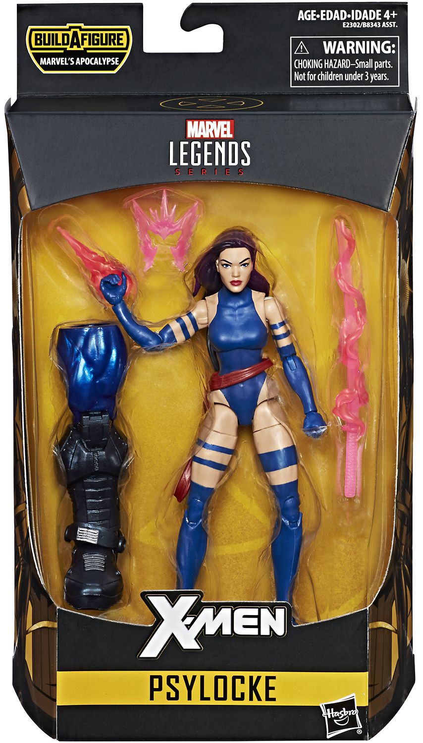 psylocke legends