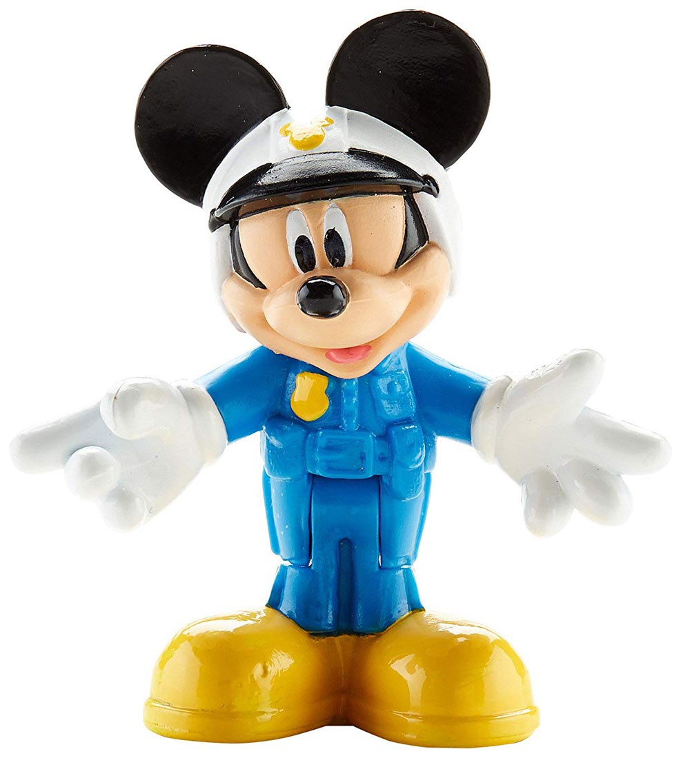 Fisher Price Disney Mickey Mouse Clubhouse Policeman ...