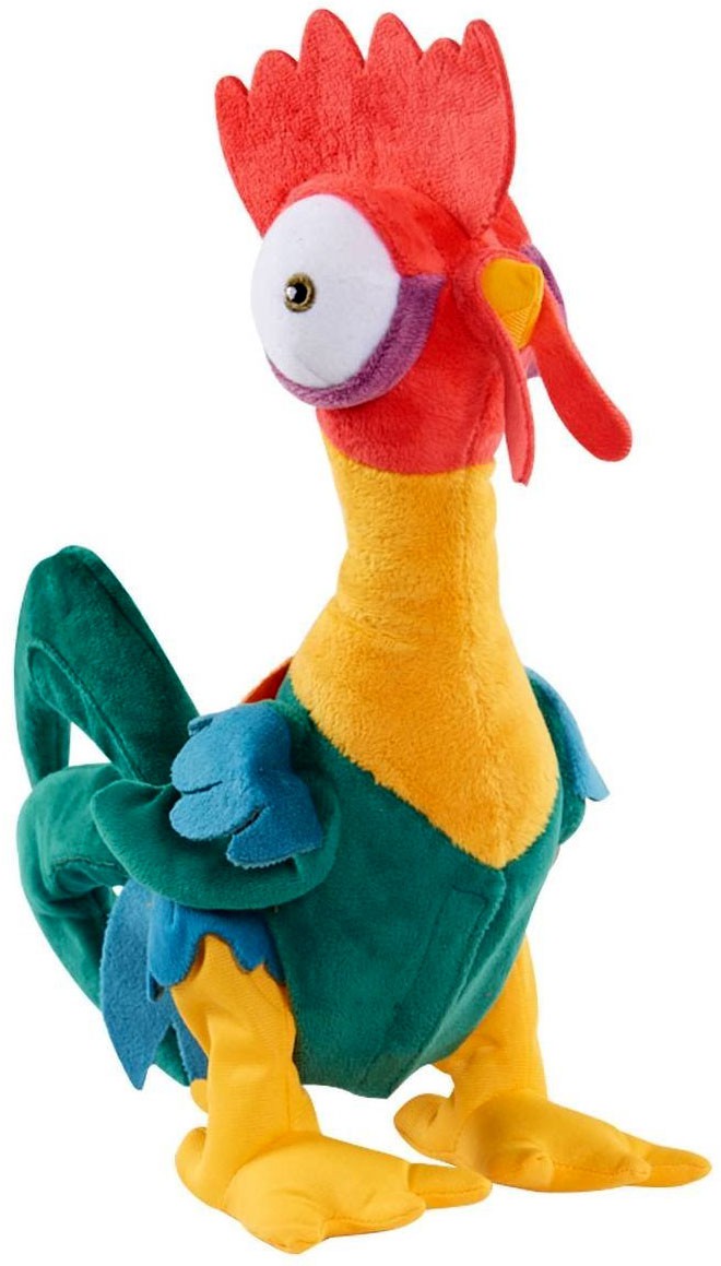 plush heihei