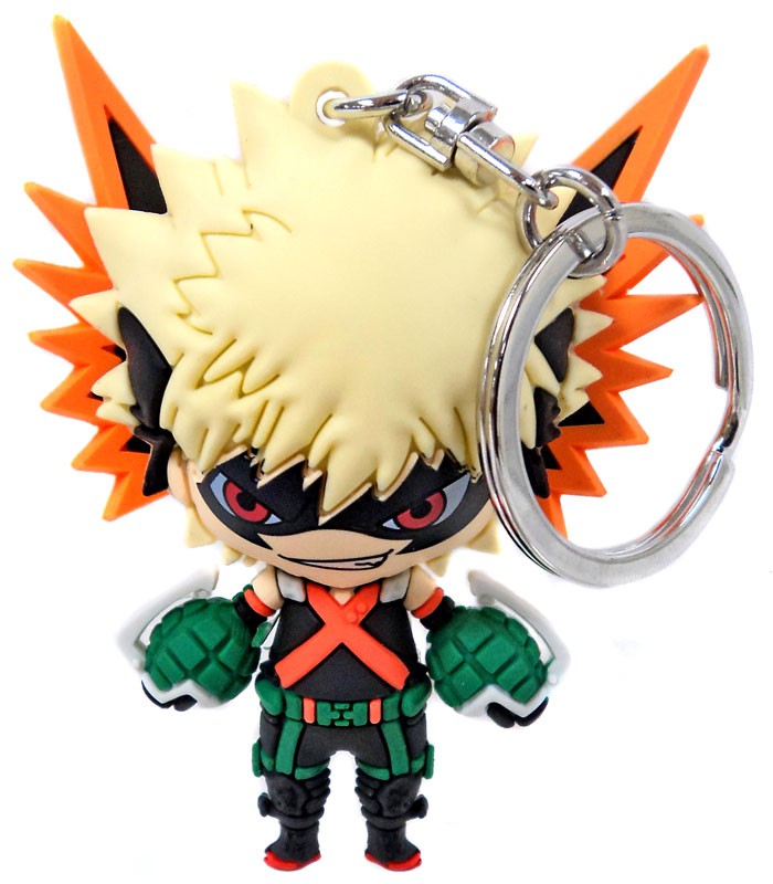 bakugo plush gauntlets