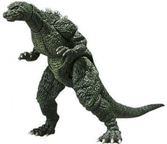 carl's jr godzilla toys