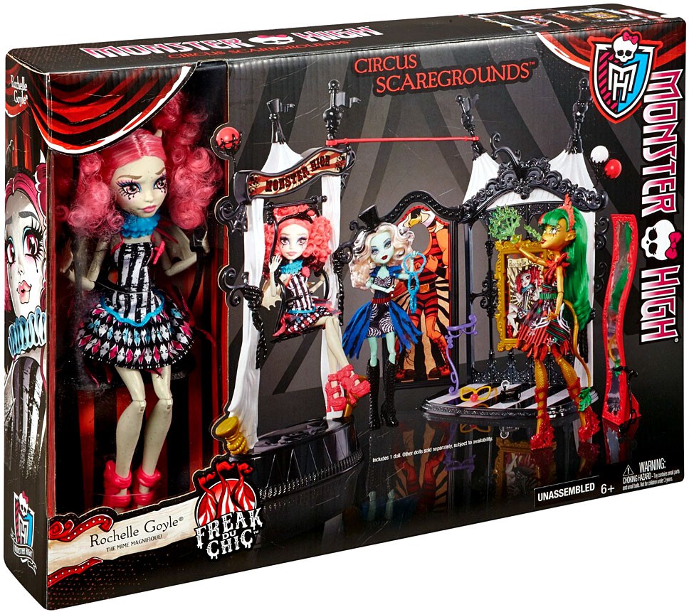 monster high freak du chic