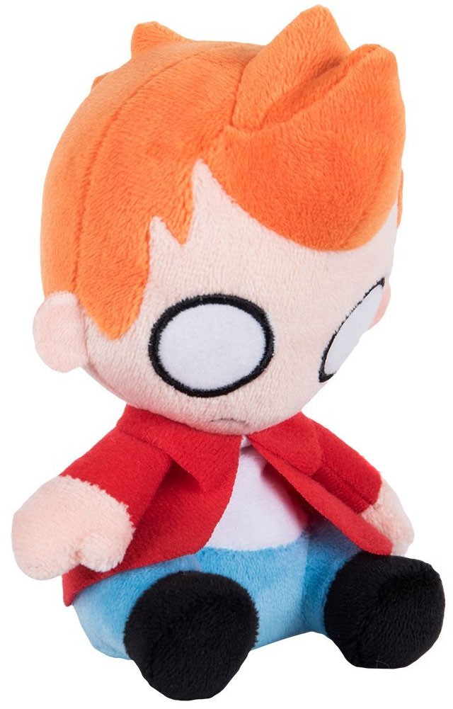 ebi fry plush