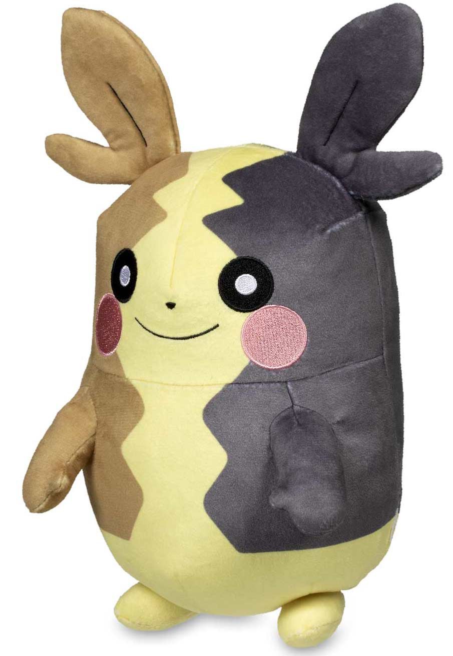 morpeko hangry plush