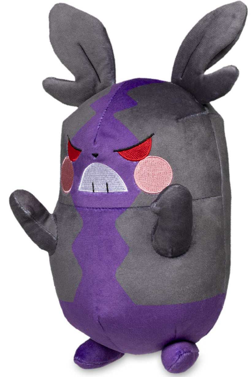 galar pokemon plush