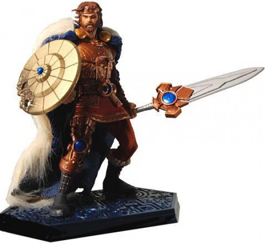 Maitres de l'Univers MOTU Classics - King Randor Eternos Palace