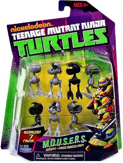 nickelodeon action figure