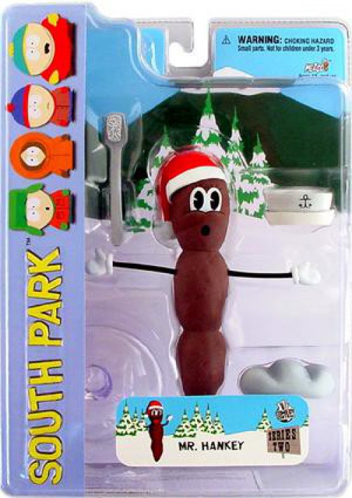 figurine mr hankey