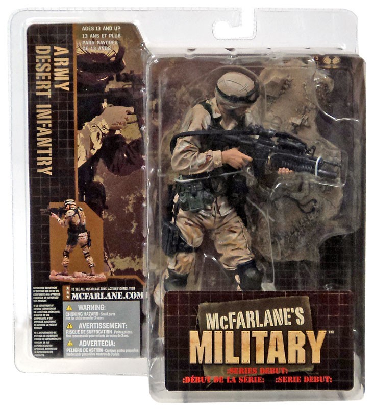 mcfarlane toys soldiers