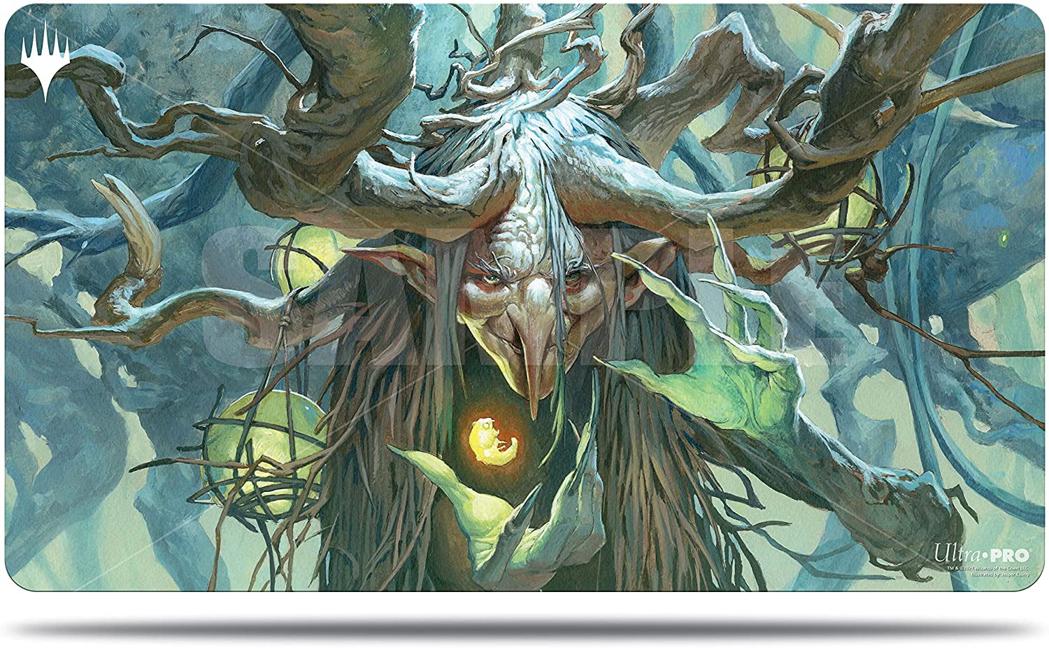 Magic the Gathering Ultra Pro MtG Card Supplies Witherbloom