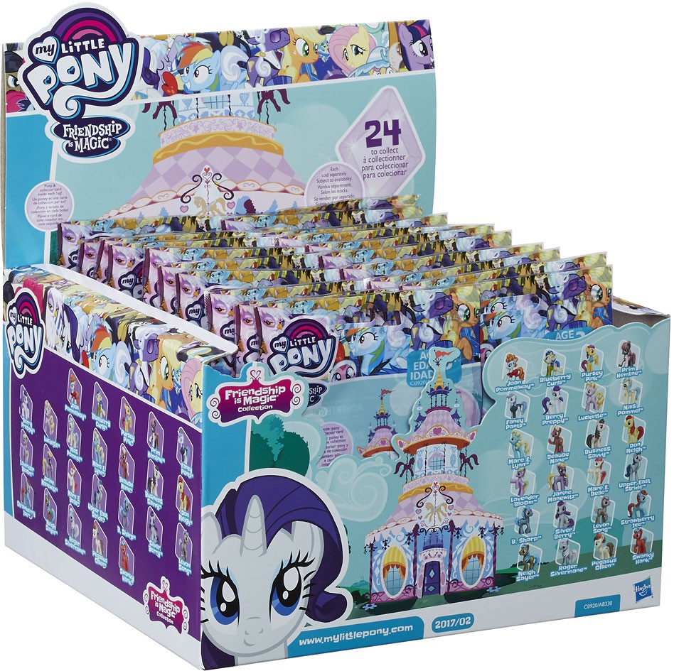 mlp mystery minis