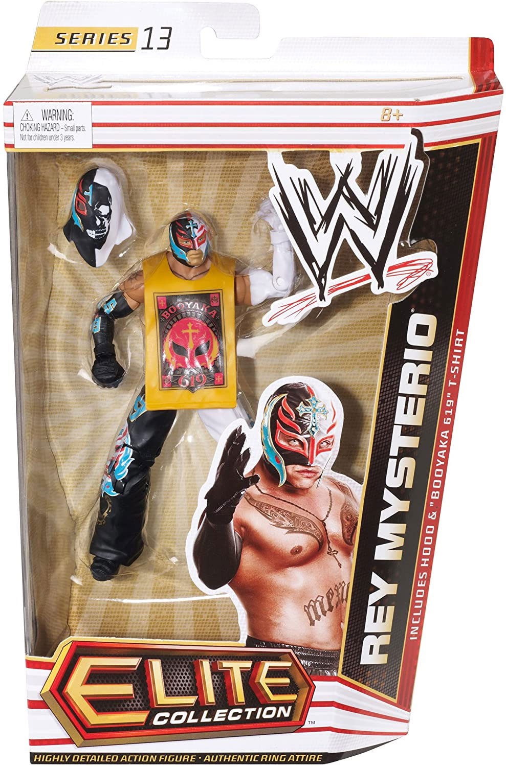 rey mysterio toys elite