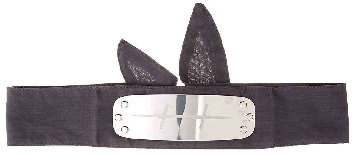 Naruto AntiRain Hidan Headband 699858988174 eBay