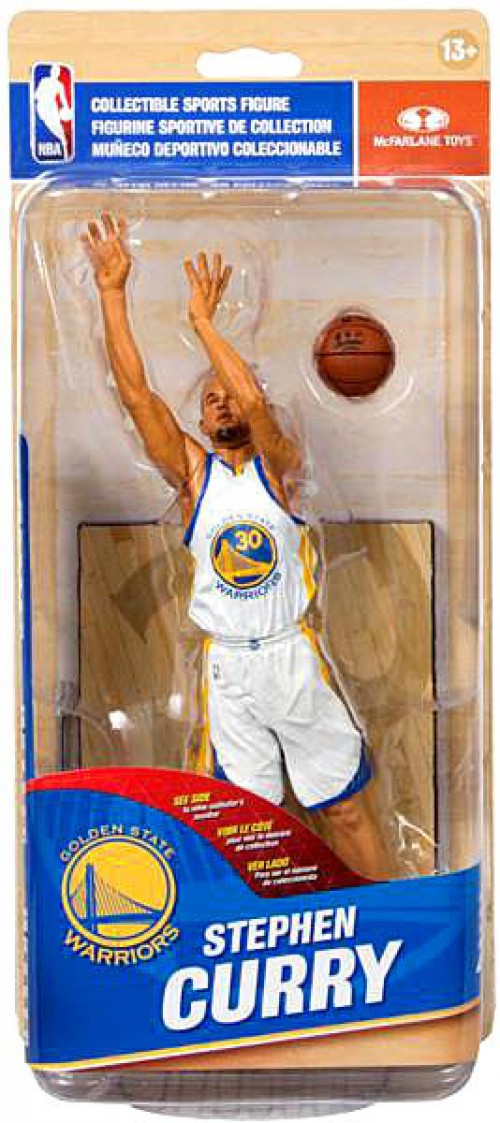 stephen curry action figure