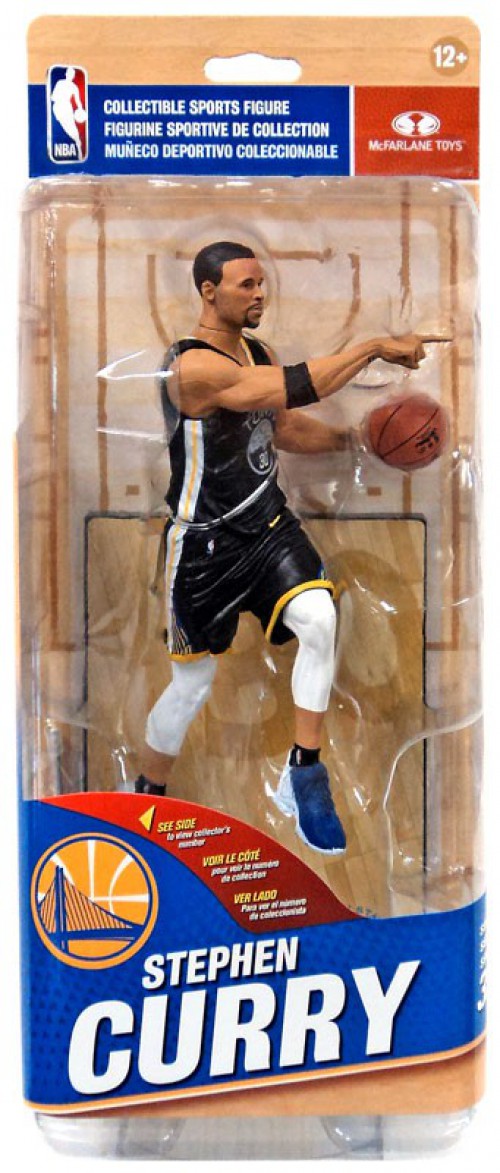 stephen curry action figures