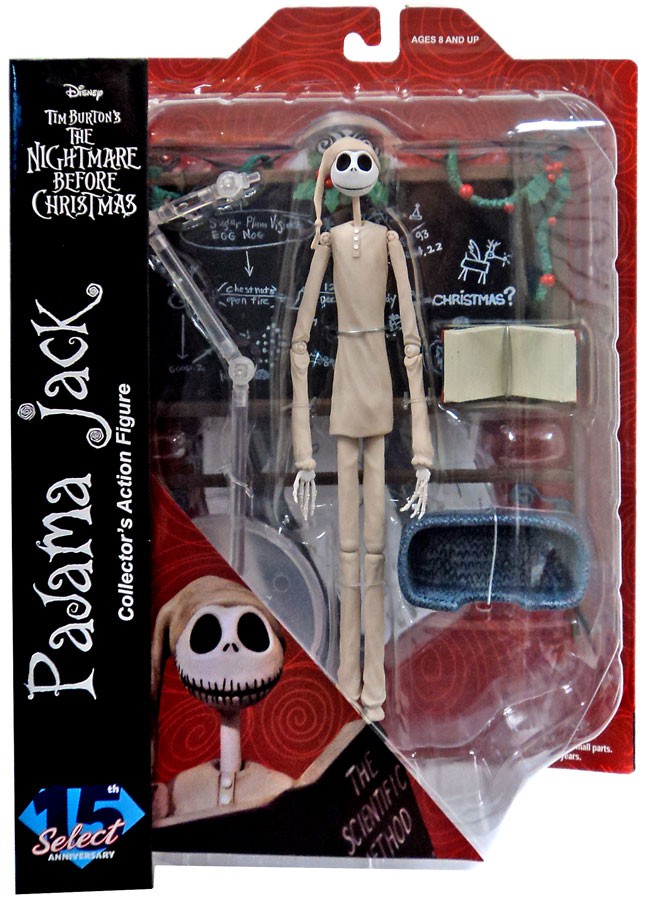 jack skellington action figure