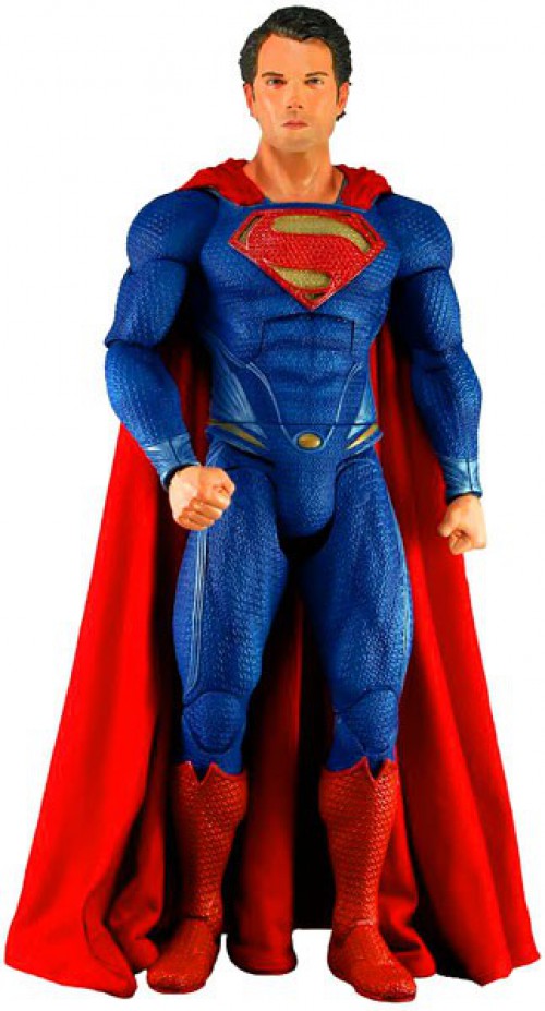 neca superman