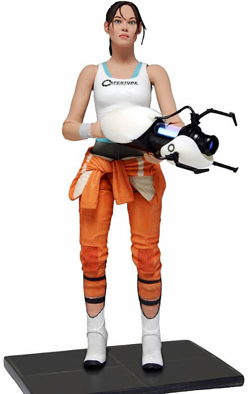 portal 2 figures