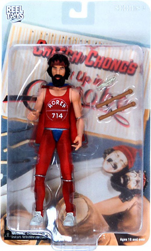 cheech & chong action figures